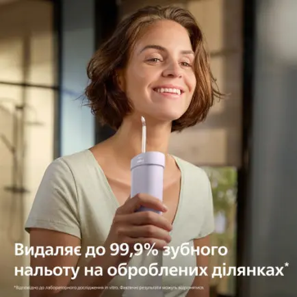 Ирригатор Philips Sonicare Compact Flosser 1000 Series HX3333/23