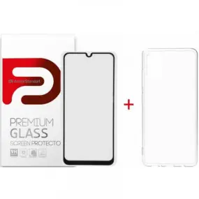 Чохол-накладка Armorstandart Air для Samsung Galaxy A31 SM-A315 Transparent (ARM58042)