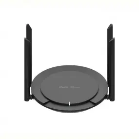 Беспроводной маршрутизатор Ruijie Reyee RG-EW300 PRO (N300, 1xFE WAN, 3xFE LAN, Router/AP/RE, 4 антенны по 5 dBi)