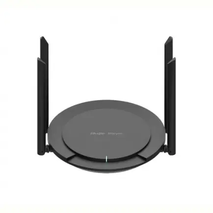 Беспроводной маршрутизатор Ruijie Reyee RG-EW300 PRO (N300, 1xFE WAN, 3xFE LAN, Router/AP/RE, 4 антенны по 5 dBi)
