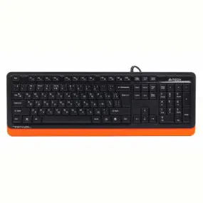 Клавиатура A4Tech Fstyler FKS10 Orange