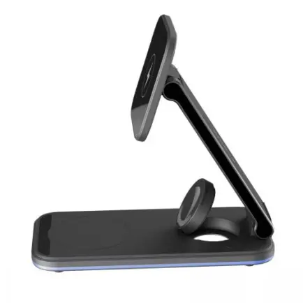 Беспроводное зарядное устройство Proove Energy Fold 3in1 15W Black (WSEF15010001)