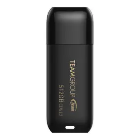 Флеш-накопичувач USB3.2 512GB Team C175 Black (TC1753512GB01)