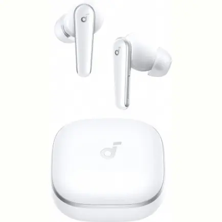Bluetooth-гарнитура Anker SoundСore Liberty 5 ANC White (A3957G21)