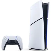 Игровая приставка Sony PlayStation 5 Slim Digital Edition (1000049750)