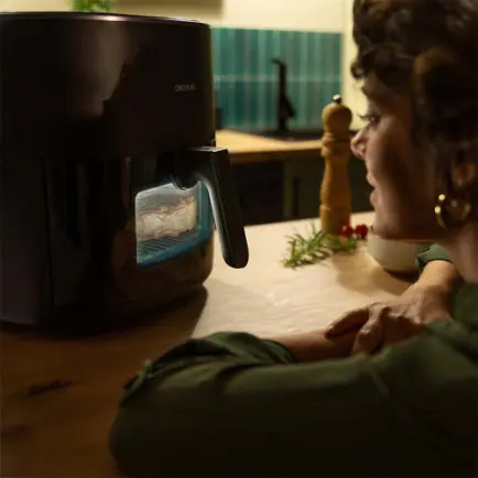 Мультипіч Cecotec Cecofry&Grill Duoheat 6500 (A01_EU01_100500)