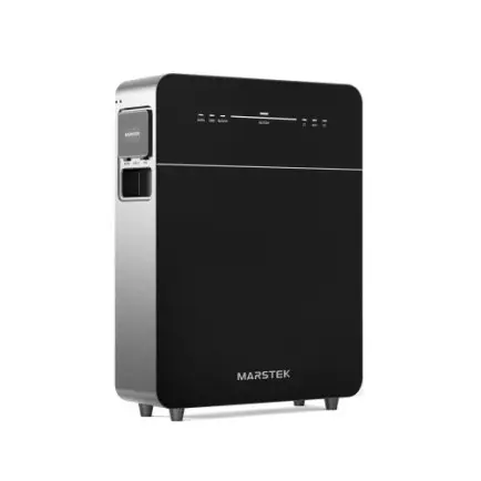 Зарядна станція Marstek Венус-Е 2500W, 5120Wh Black