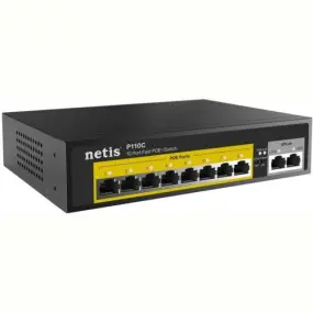 Комутатор Netis P110C