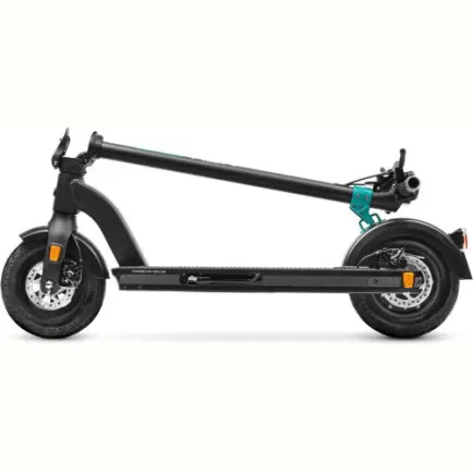 Електросамокат SoFlow So MyTier Black (102092568)