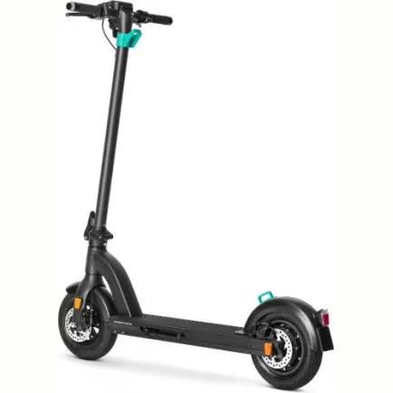 Електросамокат SoFlow So MyTier Black (102092568)
