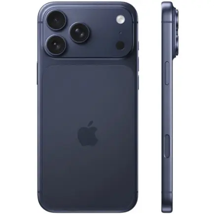 Смартфон Apple iPhone 17 Pro Max 1TB Deep Blue (MFYX4AF/A)