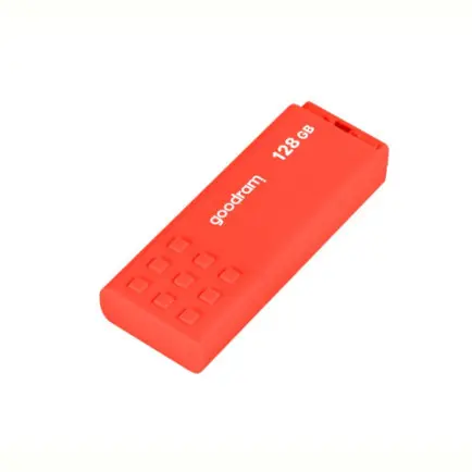 Флеш-накопитель USB3.2 128GB Goodram UME3 Orange (UME3-1280O0R11)