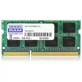 Модуль памяти SO-DIMM 8GB/1600 DDR3 1,35V GOODRAM (GR1600S3V64L11/8G)