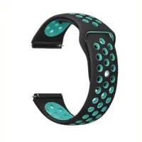 Ремінець BeCover Nike Style для Xiaomi Amazfit Bip/Bip Lite/Bip S Lite/GTR 42mm/..