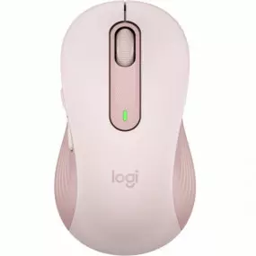 Мышь беспроводная Logitech Signature M650 L Rose (910-006237)