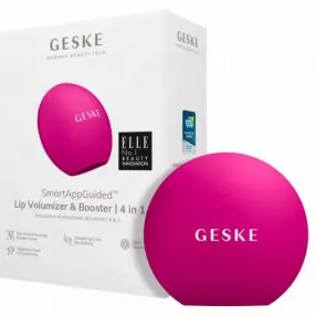 Устройство для увеличения объема губ Geske Lip Volumizer & Booster 4 в 1 М Magenta (GK000055MG01)