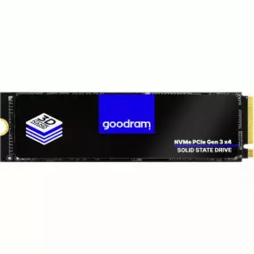 Накопитель SSD  512GB Goodram  PX500 M.2 2280 PCIe 3.0 x4 NVMe 3D TLC (SSDPR-PX500-512-80-G2)