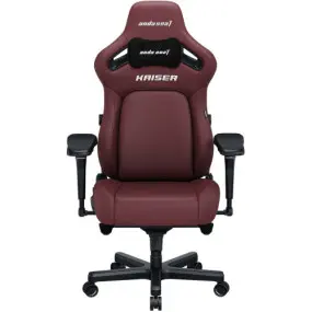 Кресло для геймеров Anda Seat Kaiser 4 Size XL Maroon (AD12YDDC-XLL-20-A-PV/C)
