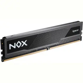 Модуль памяти DDR4 2x8GB/3200 Apacer NOX (AH4U16G32C28YMBAA-2)
