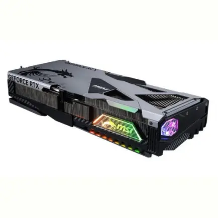Видеокарта GF RTX 5070 Ti 16GB GDDR7 Vanguard SOC MSI (GeForce RTX 5070 Ti 16G VANGUARD SOC)