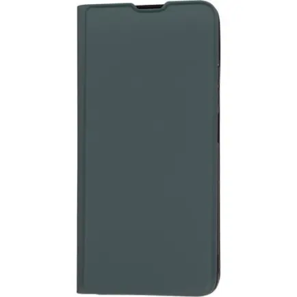 Чохол-книжка BeCover Exclusive New Style для Motorola Moto G04/ E14 Dark Green (712646)