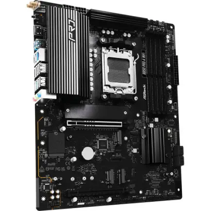 Материнська плата ASRock B850 Pro-A WiFi Socket AM5