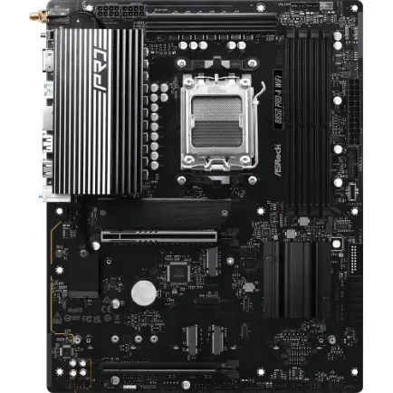 Материнська плата ASRock B850 Pro-A WiFi Socket AM5