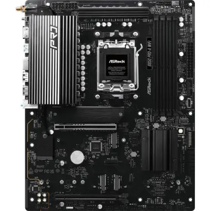 Материнська плата ASRock B850 Pro-A WiFi Socket AM5