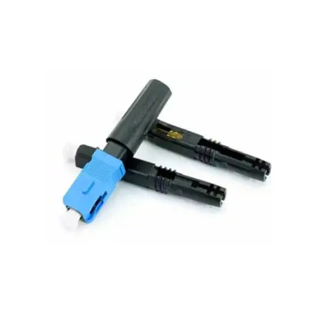 Коннектор быстрого монтажа Fast connector Cor-X SC/UPC-FTTH-01