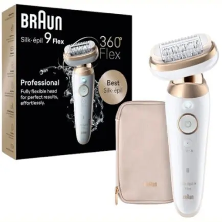 Эпилятор Braun Silk-epil 9 SES 9-011 3D