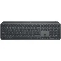 Клавиатура беспроводная Logitech MX Keys Advanced for Business Wireless Illumina..