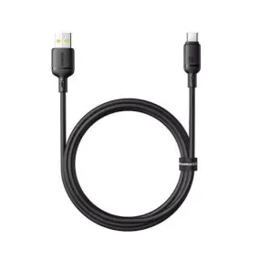 Кабель Baseus Silky USB - USB Type-C (M/M)