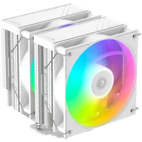 Кулер процессорный ID-Cooling Frozn A620 Pro XE ARGB Snow White