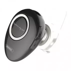 Bluetooth-гарнитура Remax RB-T22 Black (6954851288718)