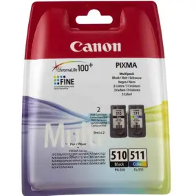 Картридж Canon (PG-510/CL-511)
