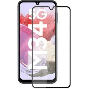 Защитное стекло BeCover для Samsung Galaxy M34 5G SM-M346 Black (711445)