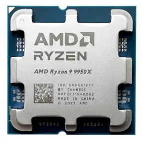Процессор AMD Ryzen 9 9950X (4.3GHz 64MB 170W AM5)