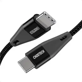 Кабель Choetech USB Type-C - USB Type-C (M/M)