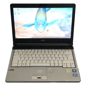 Ноутбук Fujitsu LifeBook S761 / 13.3" (1366х768)
