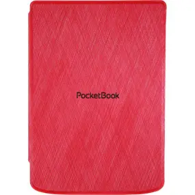 Чохол-книжка PocketBook Shell Cover для PocketBook 6" PB629/634 Red (H-S-634-R-WW)