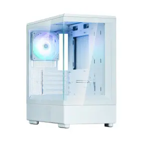Корпус Zalman P10 White (P10WHITE)