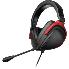 Гарнитура Asus ROG Delta S Core Black/Red (90YH03JC-B1UA00)