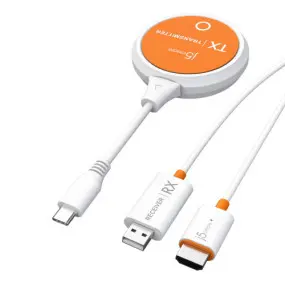 Удлинитель J5create USB-C - HDMI (M/M)