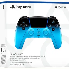 Геймпад беспроводной Sony PlayStation 5 DualSense Rhythm Blue (1000048536)