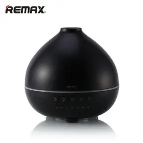 Зволожувач повітря Remax RT-A810 Chan Aroma Diffuser чорний (6954851293934)