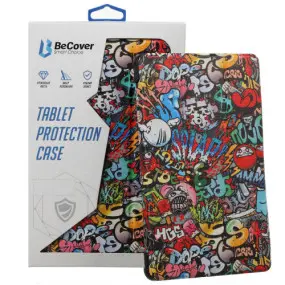 Чeхол-книжка BeCover Smart Case для Apple iPad Pro 11" M4 2024 Graffiti (711637)