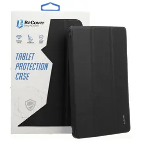 Чeхол-книжка BeCover Tri Fold Soft TPU с креплением Apple Pencil для Apple iPad Air (4/5)