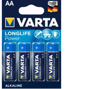 Батарейка Varta Longlife Power 4906 (High Energy)