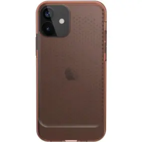 Чехол-накладка Urban Armor Gear U Lucent для Apple iPhone 12/12 Pro Orange (11235N319797)