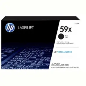 Картридж HP 59X LJ Pro M304/404/428 Black (CF259X)